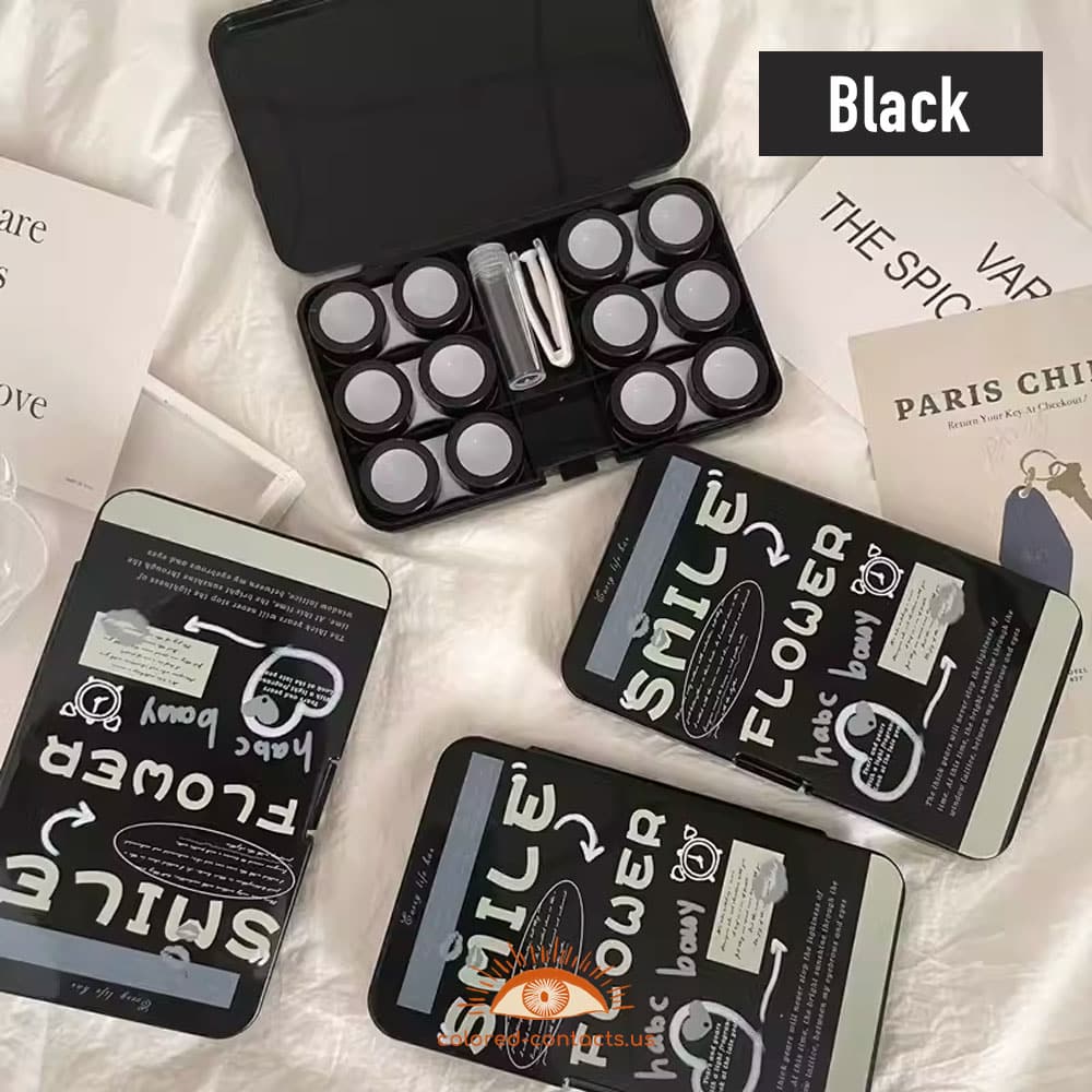 Six-Pack Contact Lens Case - thumbnail 3