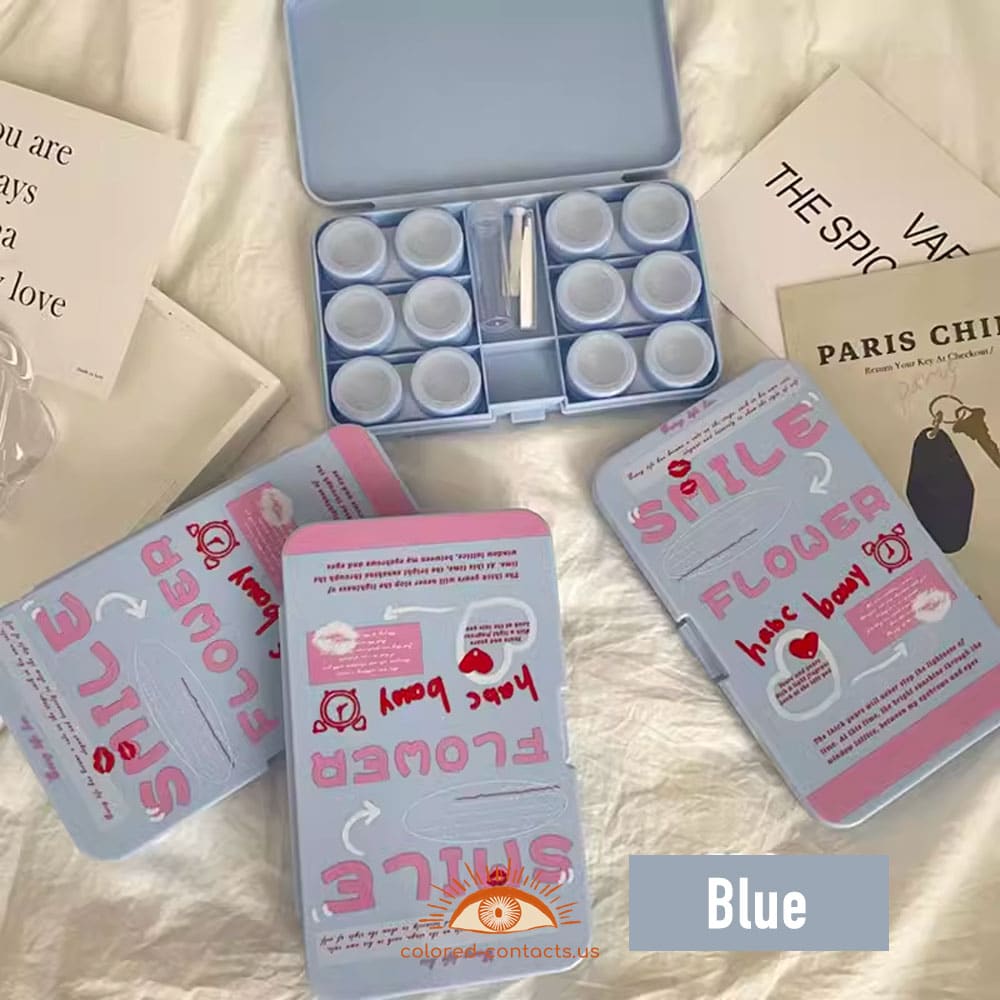 Six-Pack Contact Lens Case - thumbnail 4
