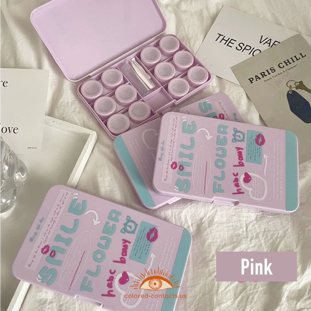 Six-Pack Contact Lens Case - thumbnail 2