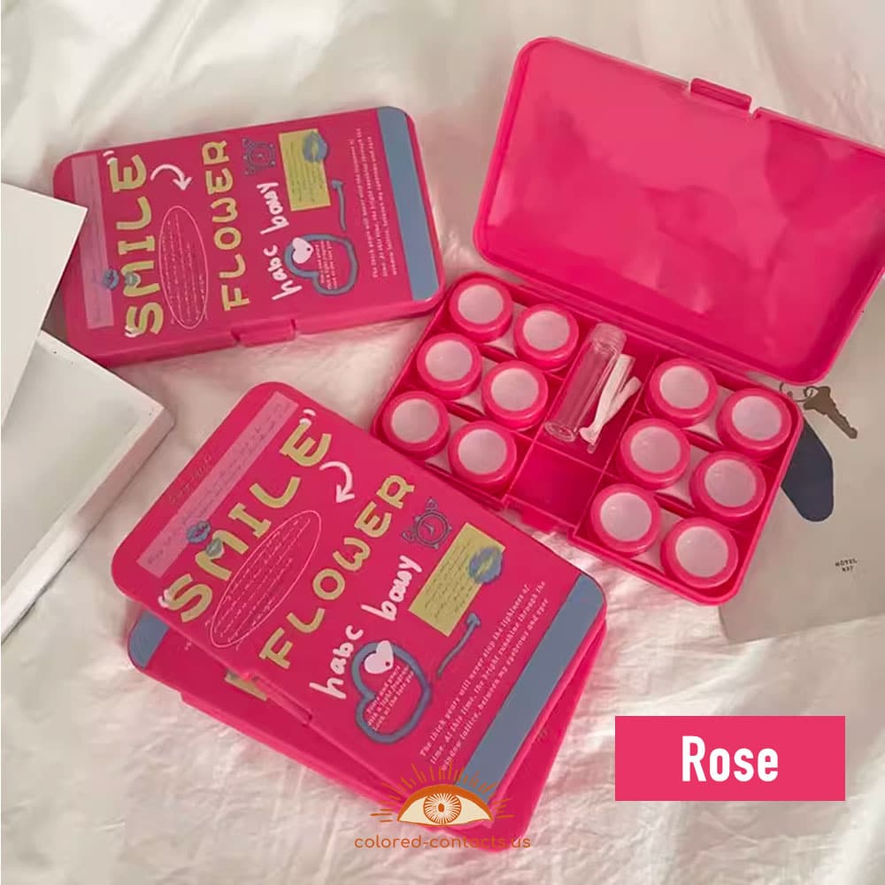 Six-Pack Contact Lens Case - image 1