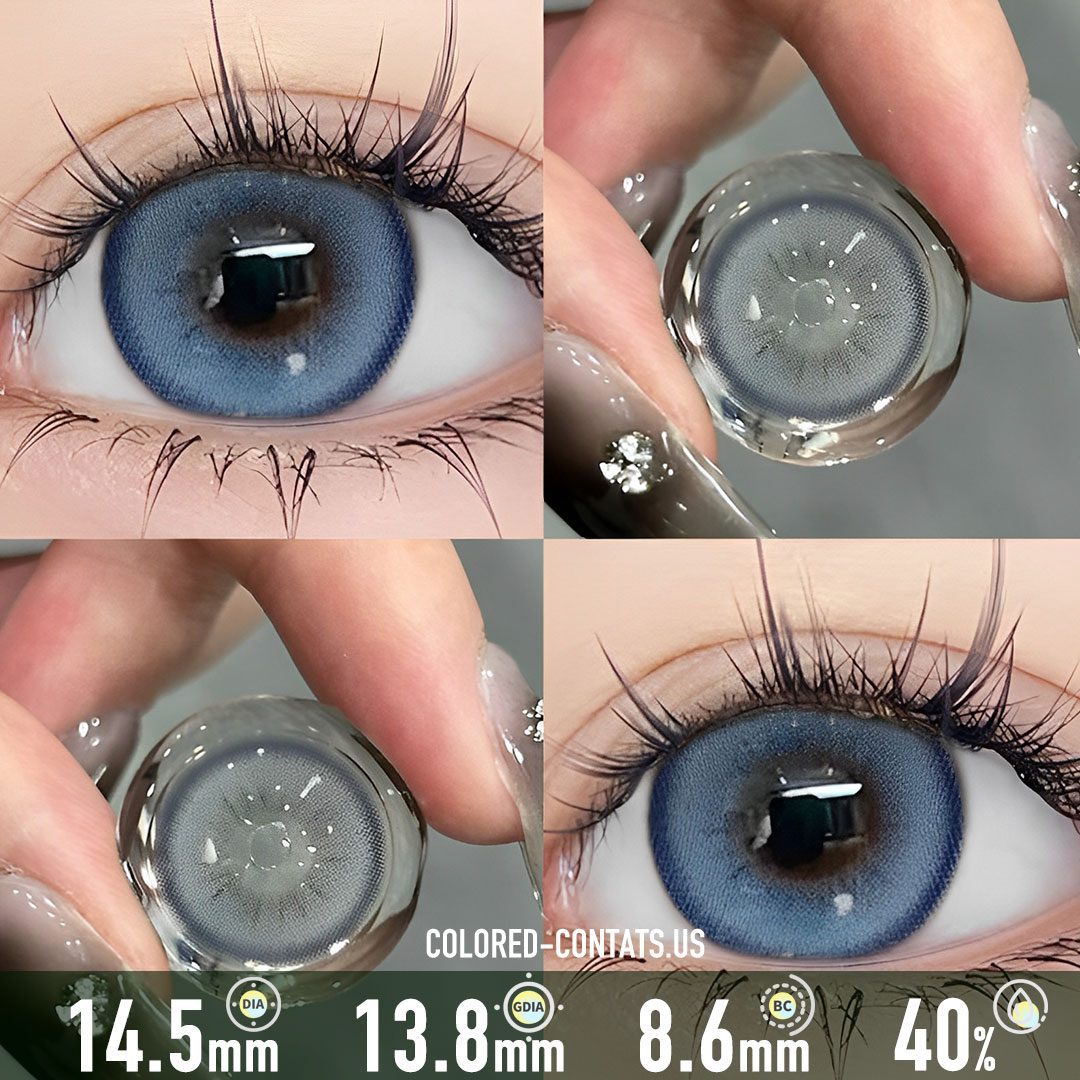 Aegean Dawn Contact Lenses - image 1