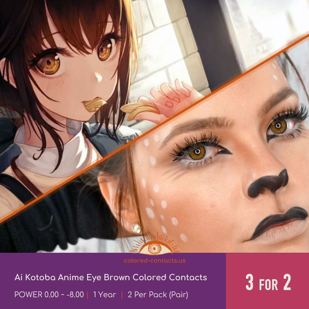 Stellar Blade Cosplay Contact Lenses - thumbnail 4
