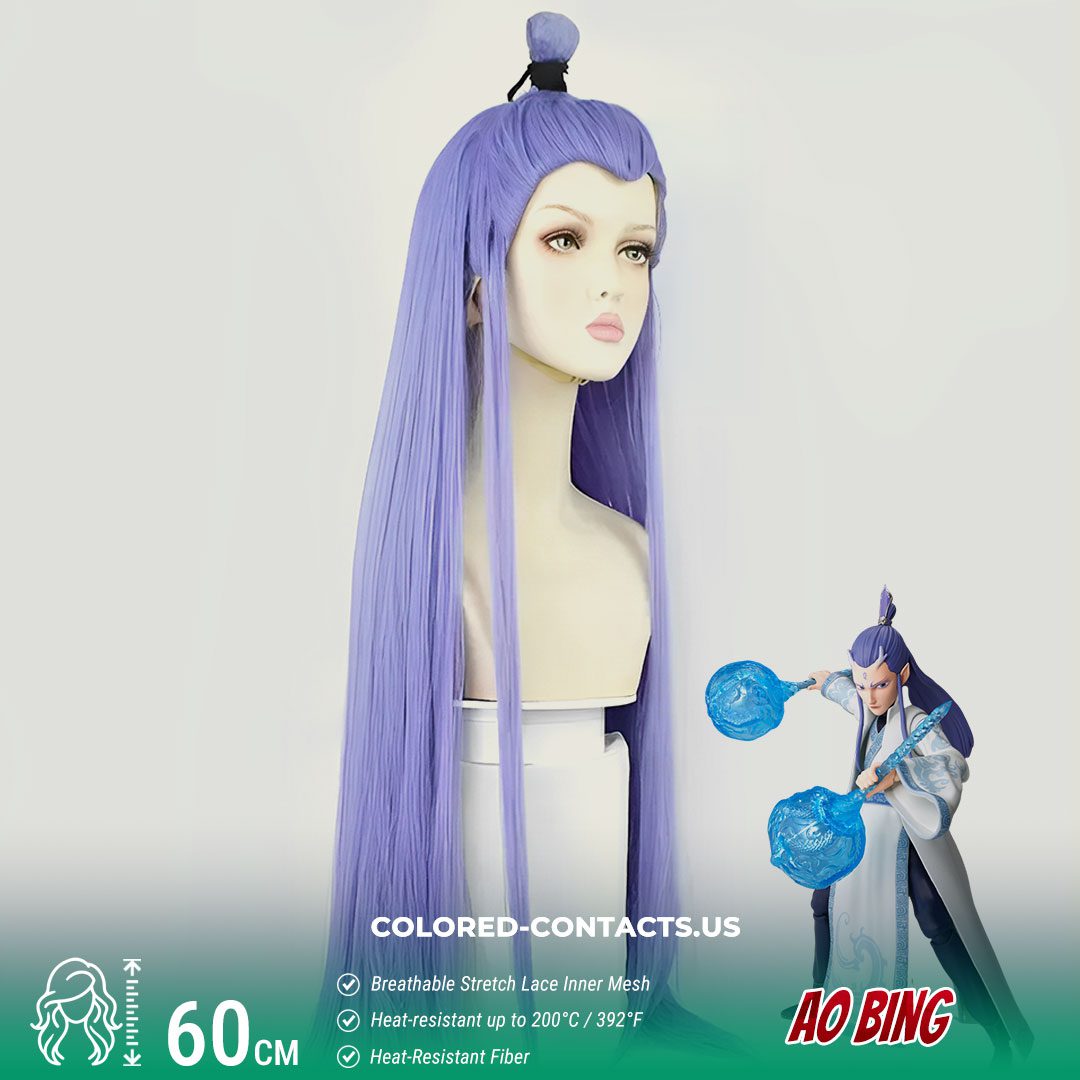 Ao Bing Cosplay Wig - image 1