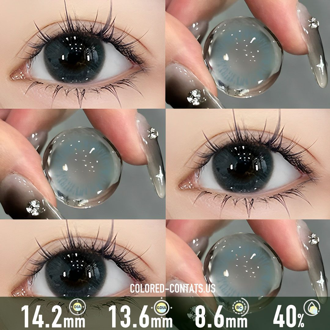 Aqua Breeze Contact Lenses - image 1