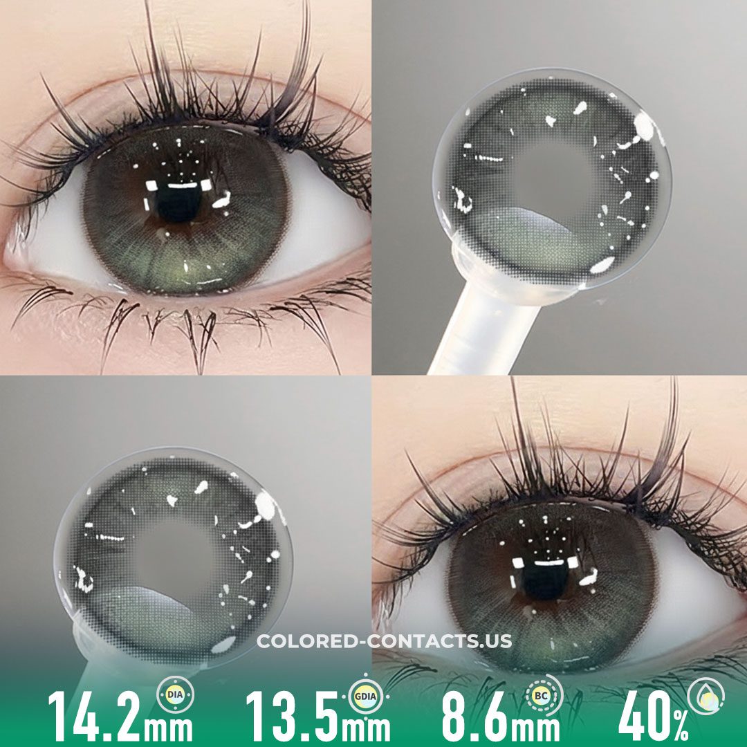 Arctic Aurora Beauty Contact Lenses - image 1