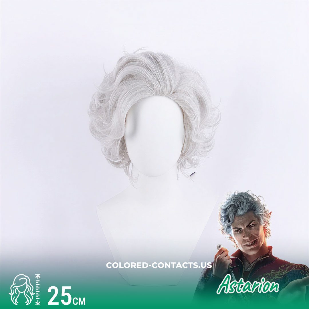 Astarion Cosplay Wig - image 1