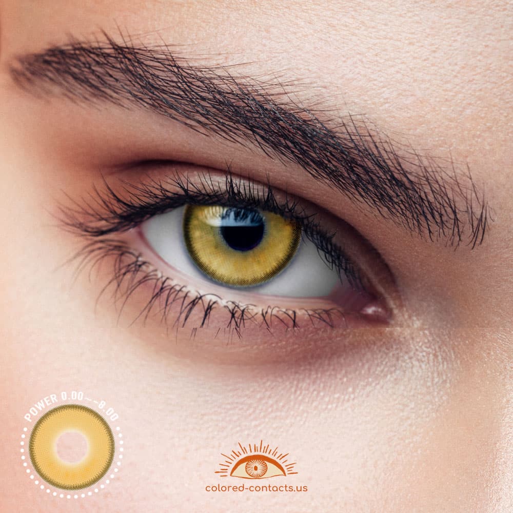 Avatar Jake Cosplay Contact Lenses - thumbnail 2