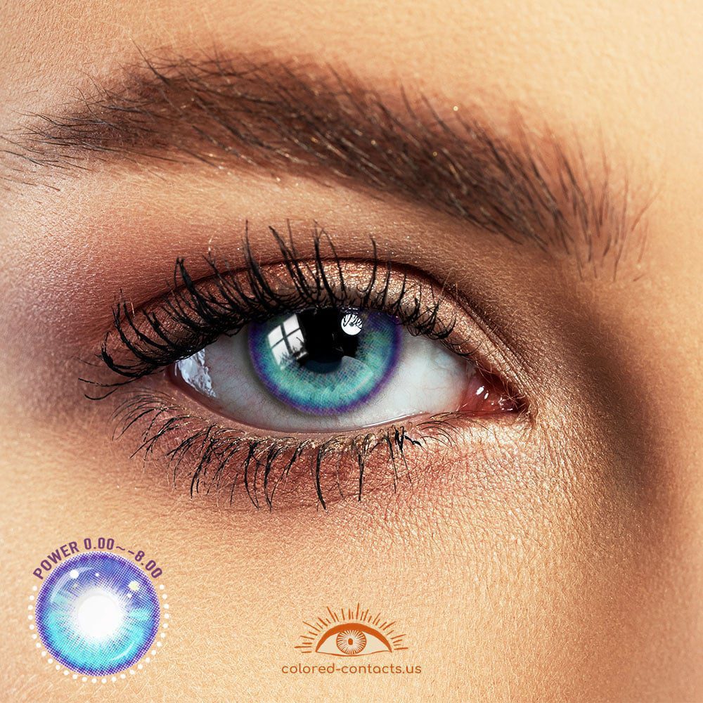 Monster High : Ari Hauntington Cosplay Contact Lenses - thumbnail 2