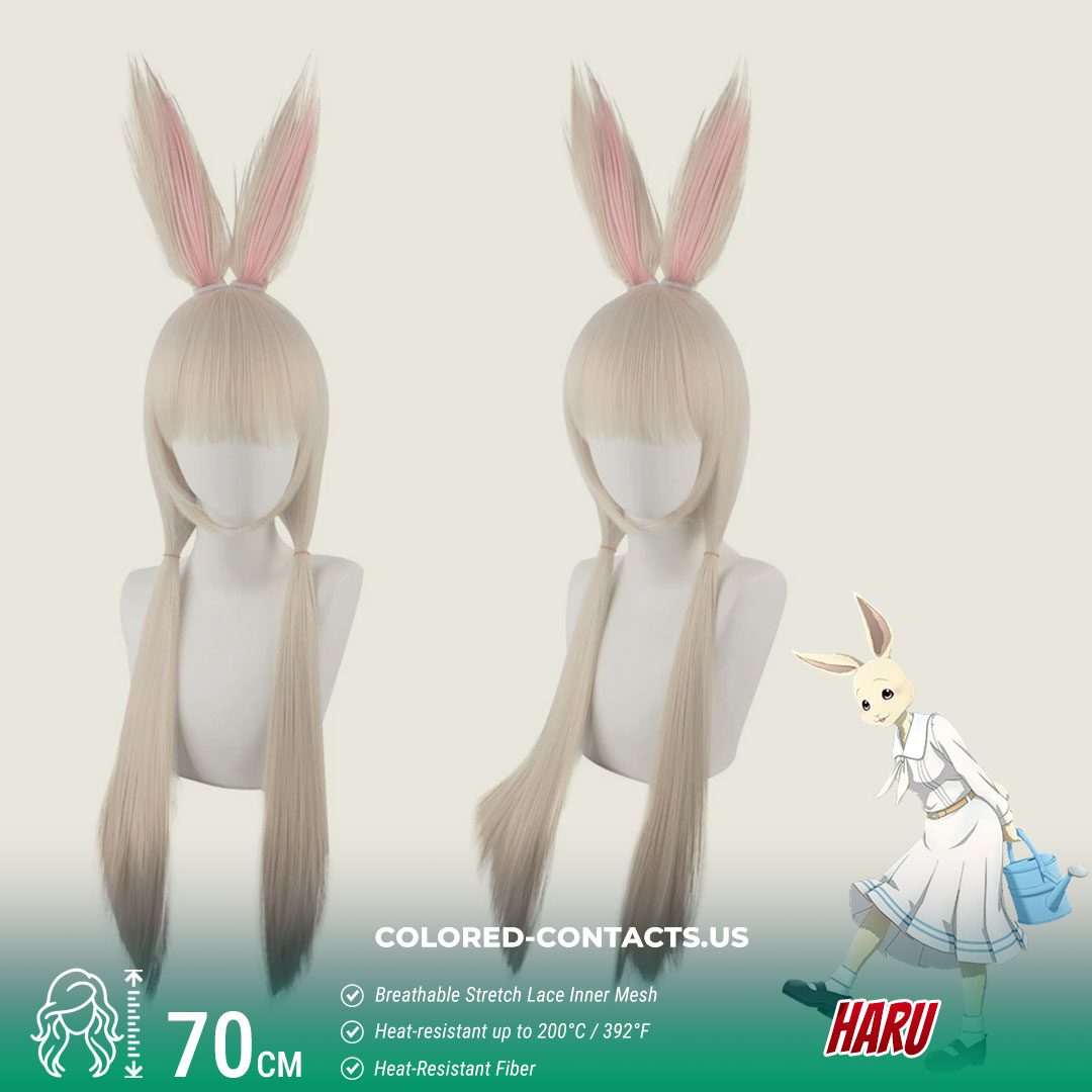 Beastars Haru Cosplay Wig - image 1