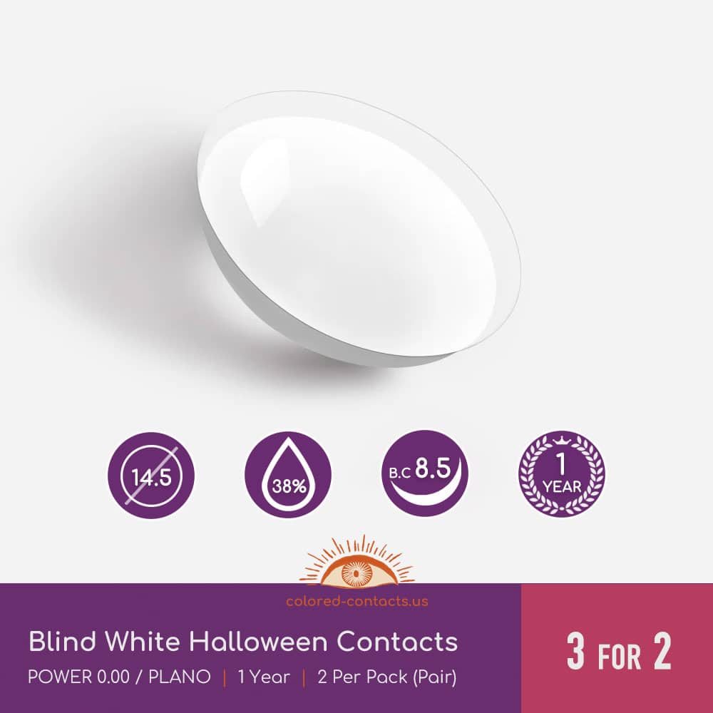 Briar Cosplay Contact Lenses - thumbnail 4