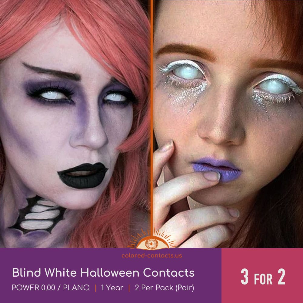 Briar Cosplay Contact Lenses - thumbnail 5