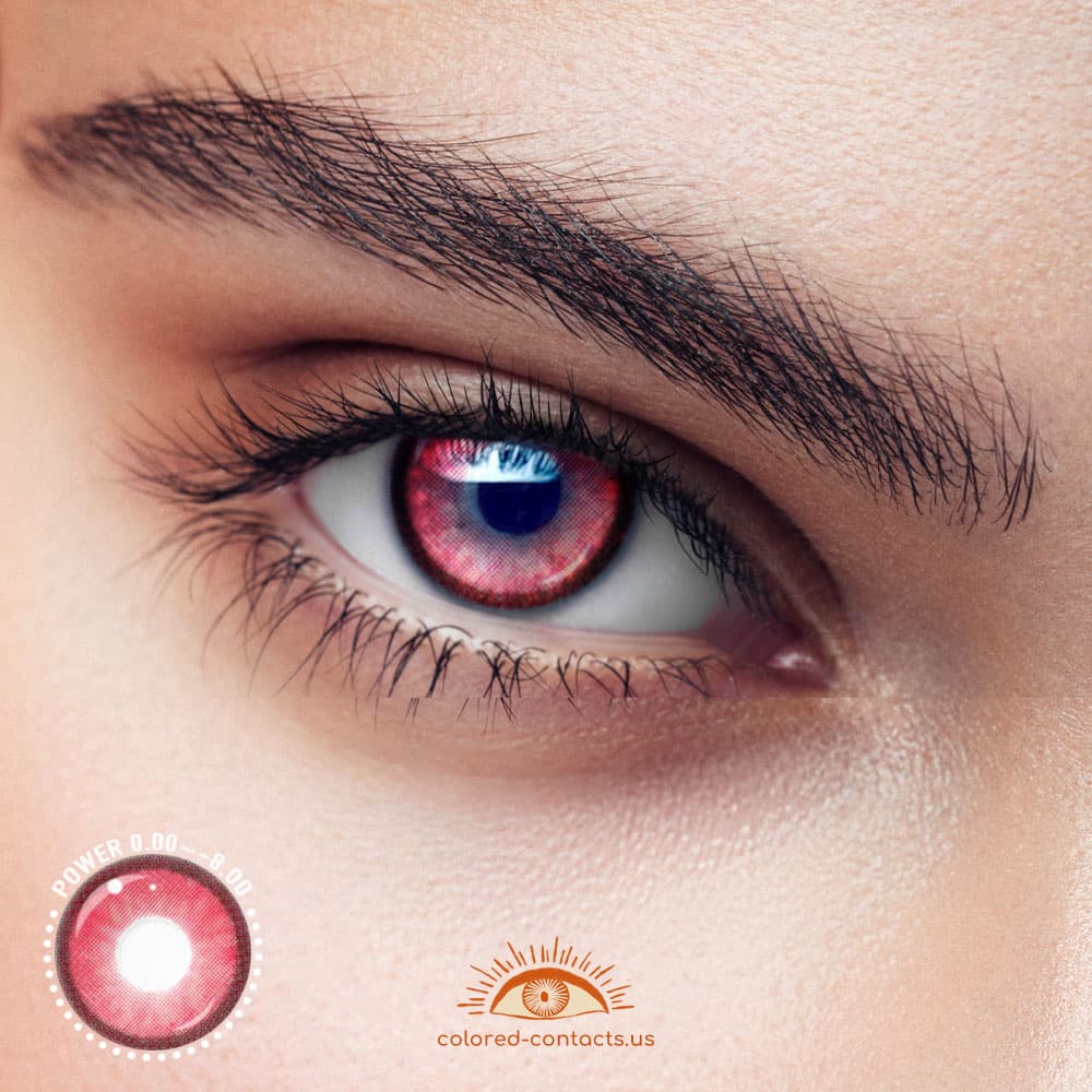 Buggy Cosplay Contact Lenses - thumbnail 2