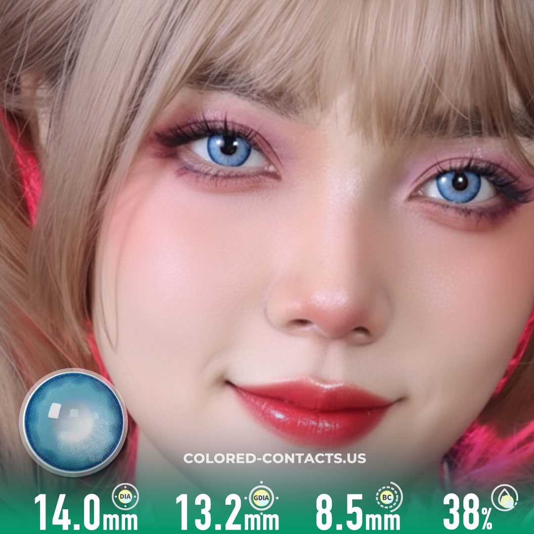 Pennywise Cosplay Contact Lenses - thumbnail 3