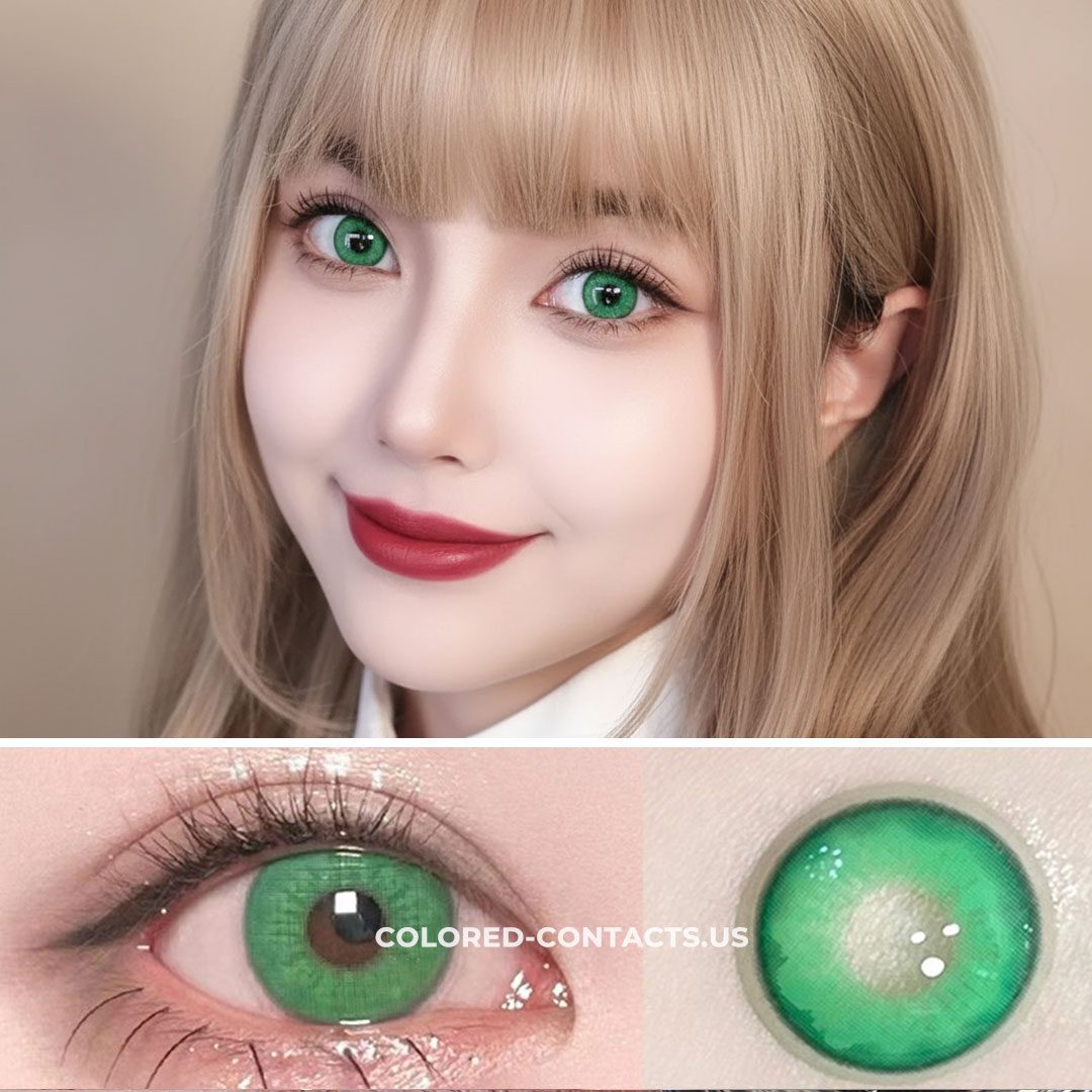 Caesar A. Zeppeli Cosplay Contact Lenses - thumbnail 3
