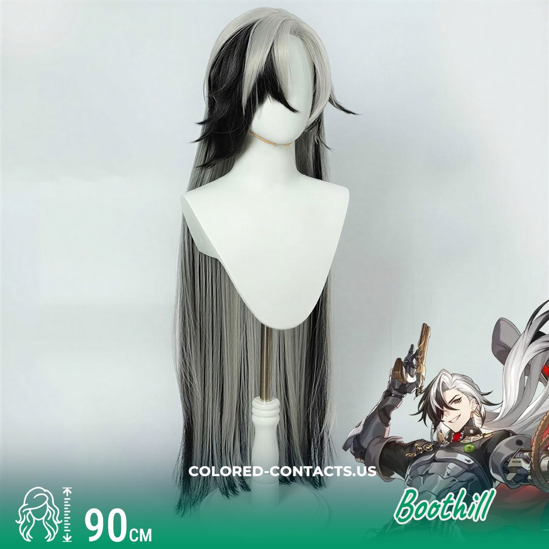 Boothill Cosplay Wig - thumbnail 2