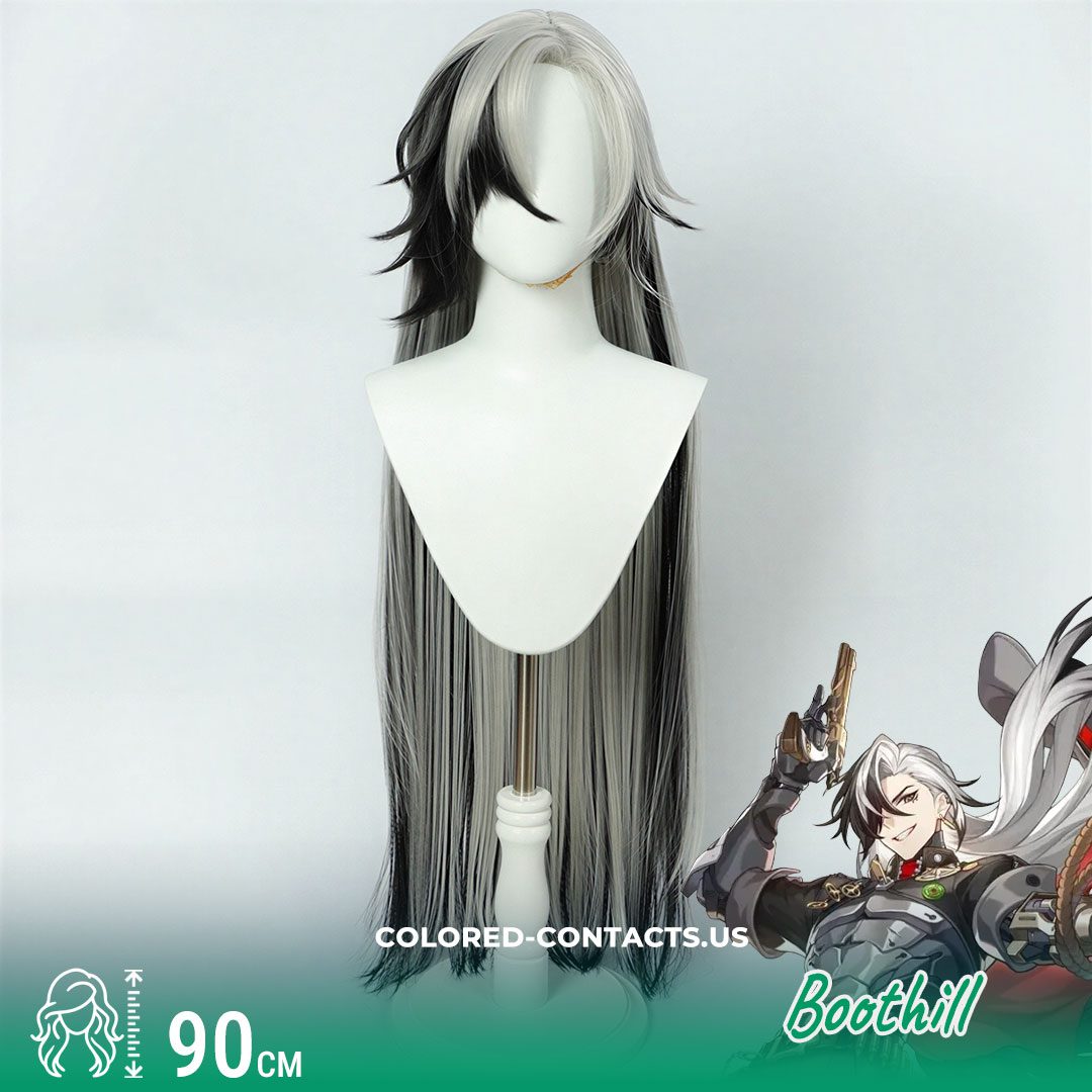 Boothill Cosplay Wig - image 1