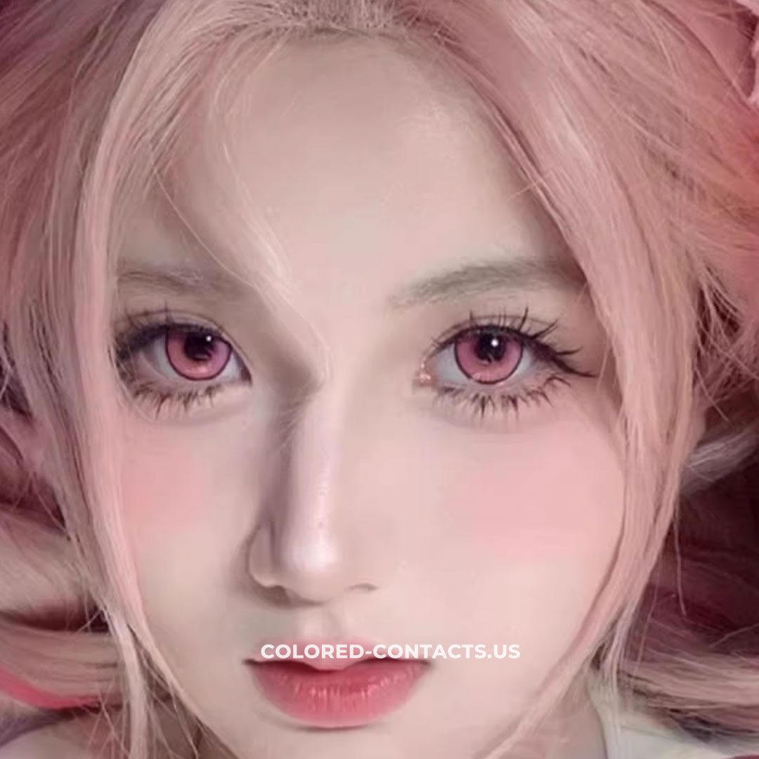 Butterfly Ballad Contact Lenses | 10-Piece Set - thumbnail 2