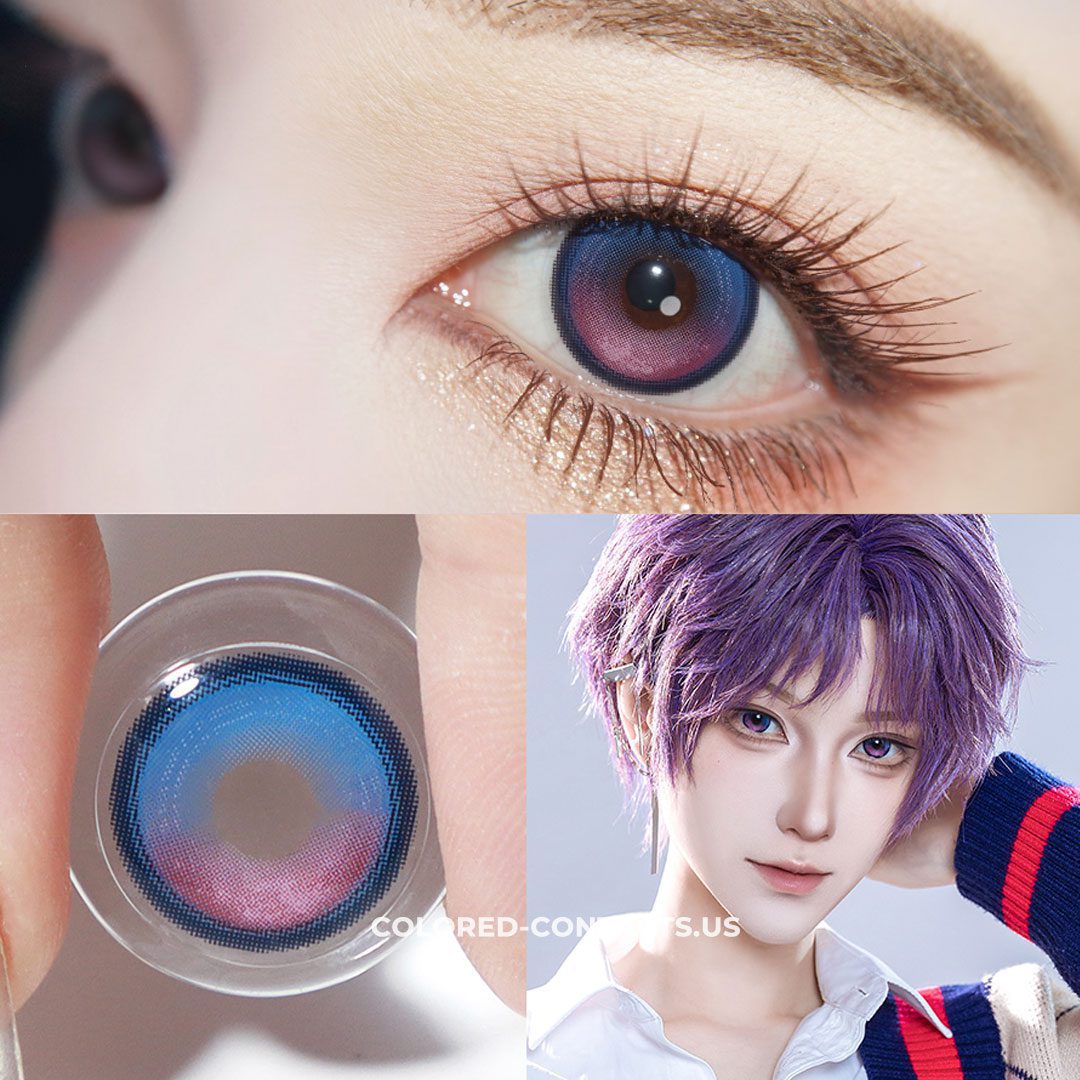 Celestial Horizon Colored Contacts - thumbnail 2