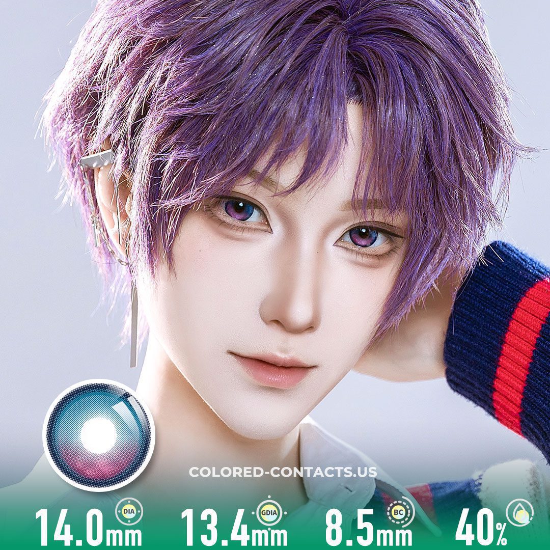 Celestial Horizon Colored Contacts - image 1
