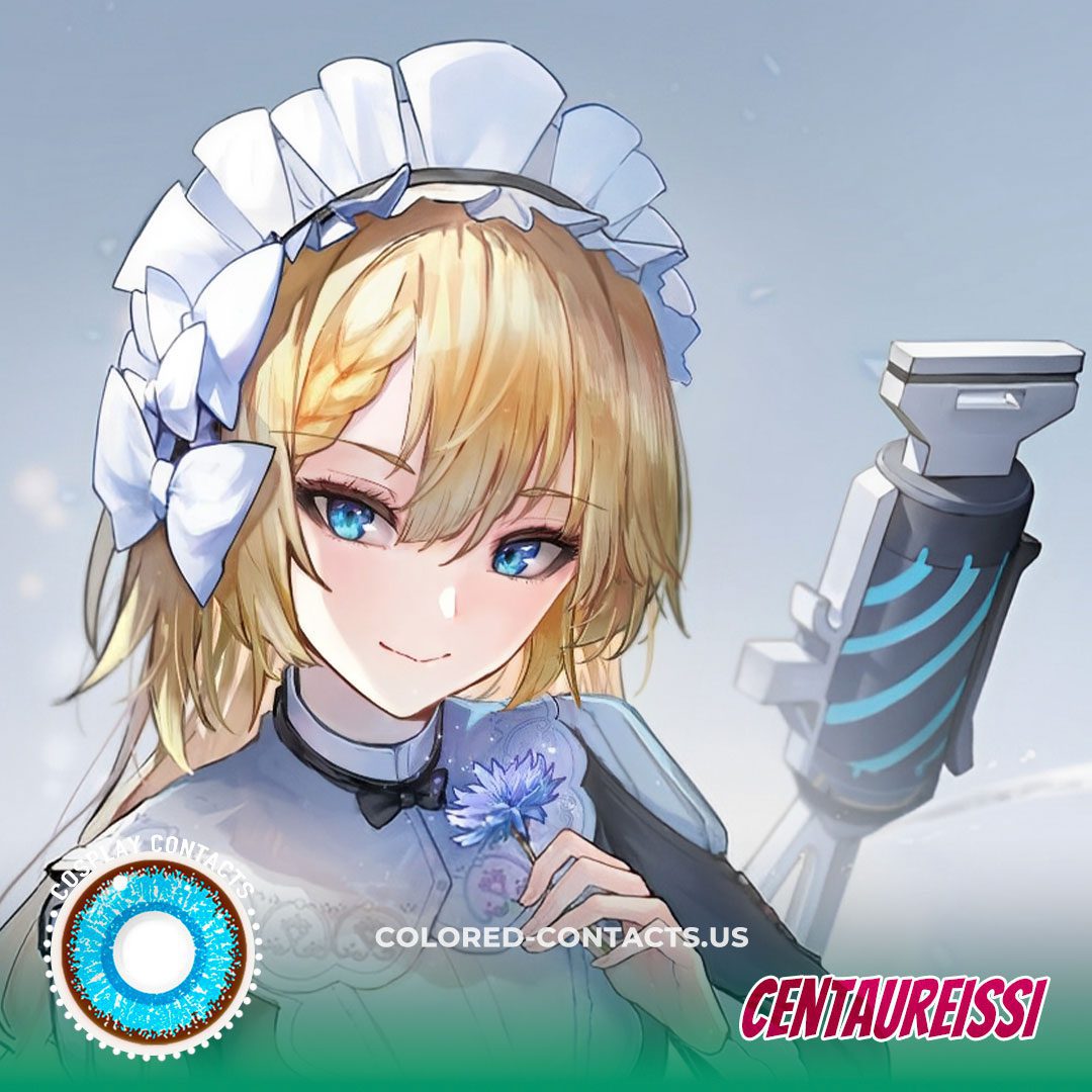 GF 2: Centaureissi Cosplay Contact Lenses - image 1