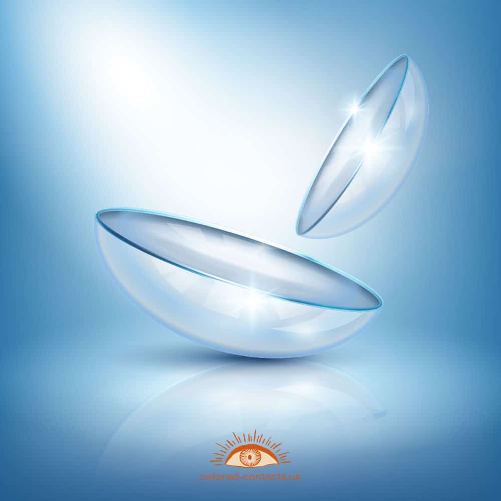 Clear Contacts - Daily Disposable 30PCs - image 1