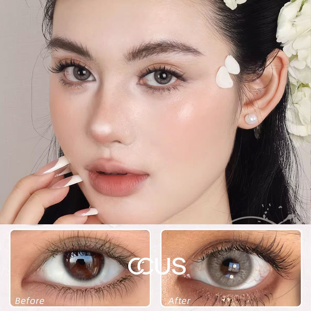 Cold Gray Mixed-Blood Lens - thumbnail 2