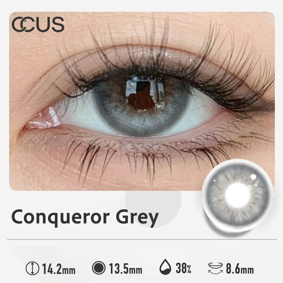 Conqueror Grey - thumbnail 2