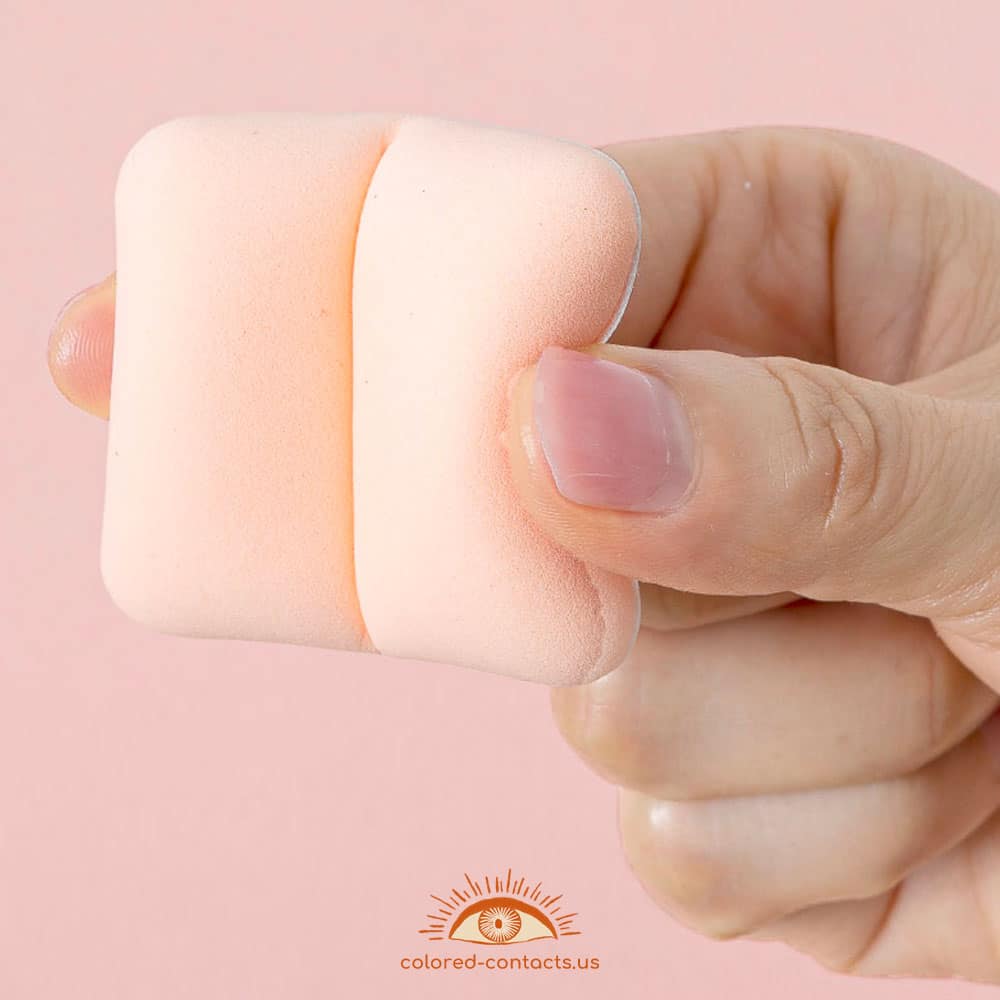 Cotton Candy Powder Puffs - thumbnail 3