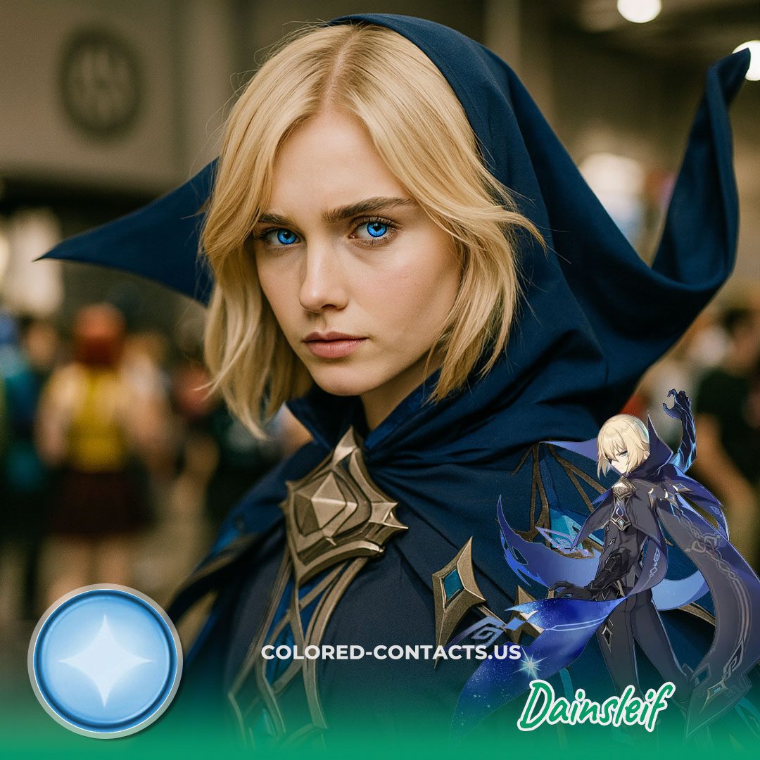 Dainsleif Cosplay Contact Lenses - image 1