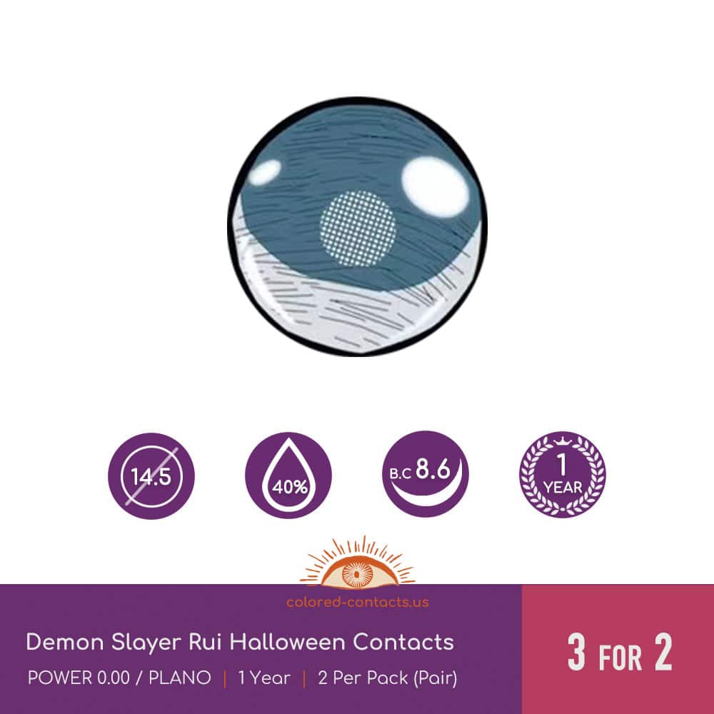 Rui Halloween Contacts - thumbnail 4