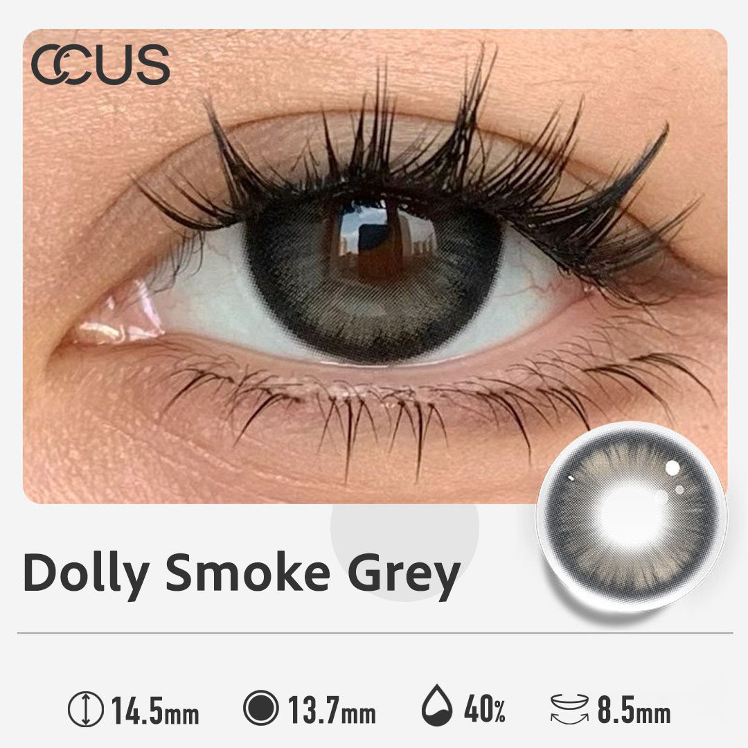 Dolly Smoke Grey - thumbnail 2