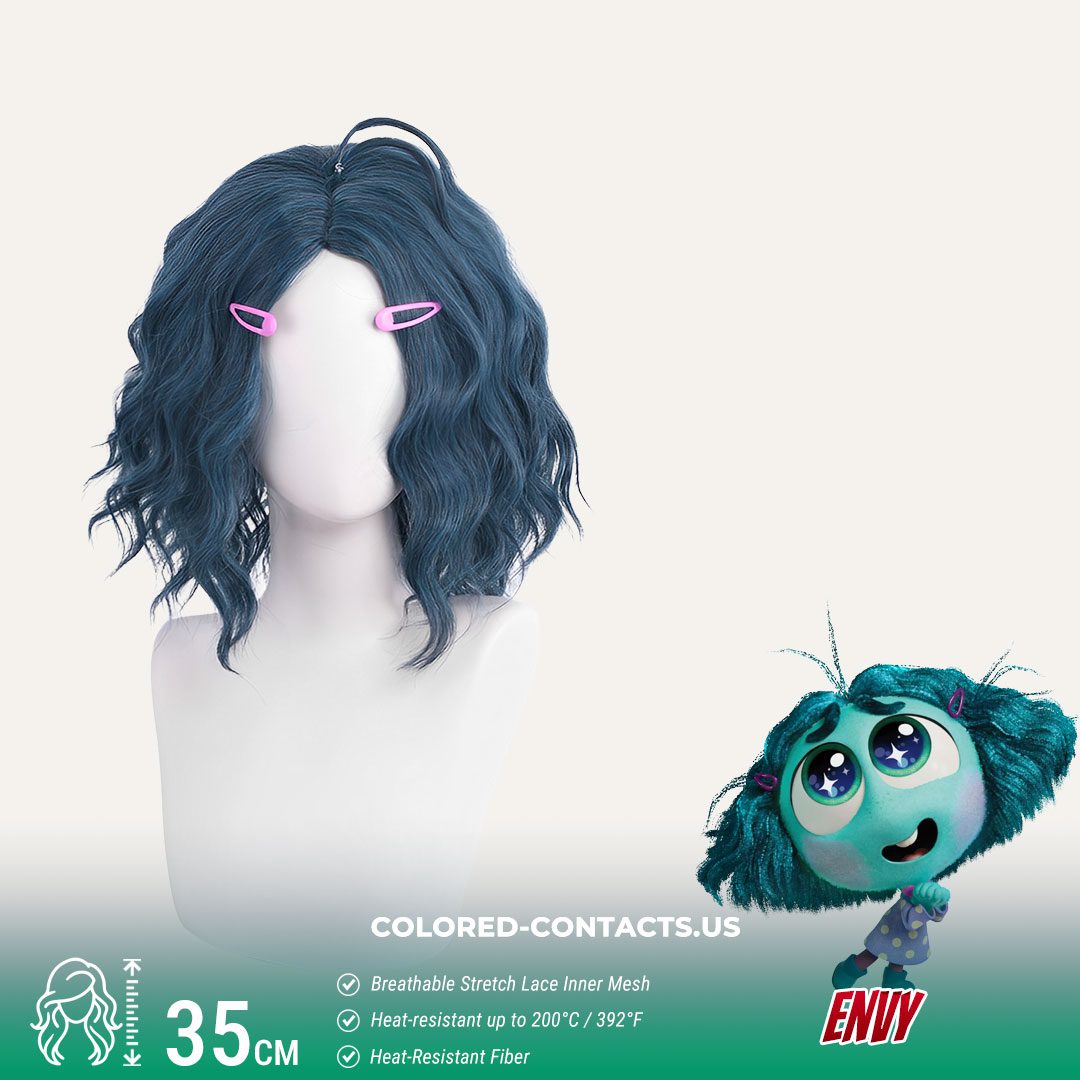 Envy Cosplay Wig - image 1