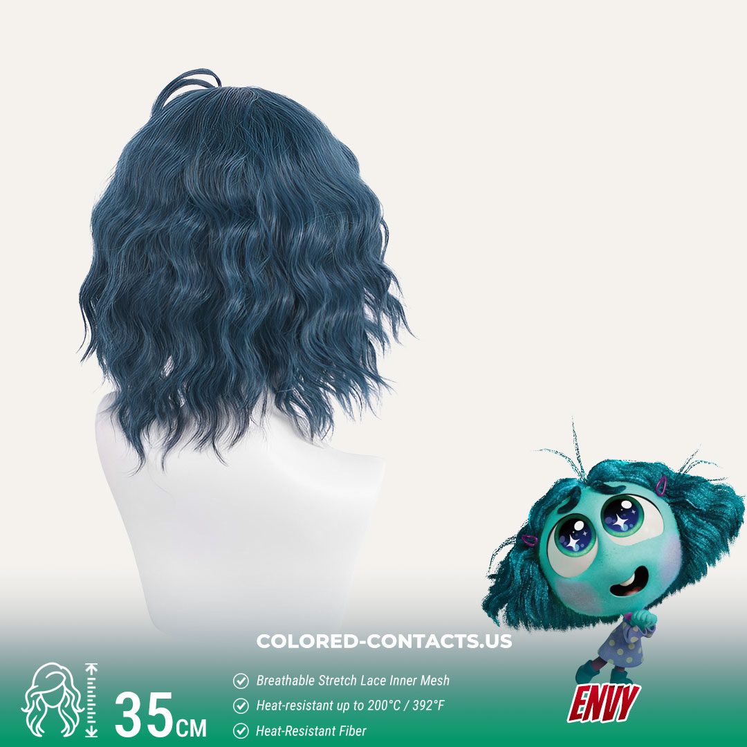 Envy Cosplay Wig - thumbnail 2