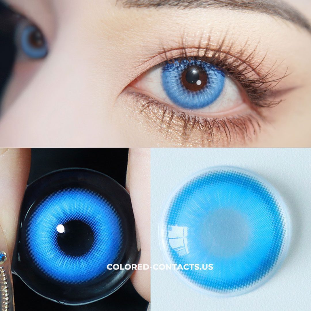 Navia Cosplay Contact Lenses - thumbnail 3