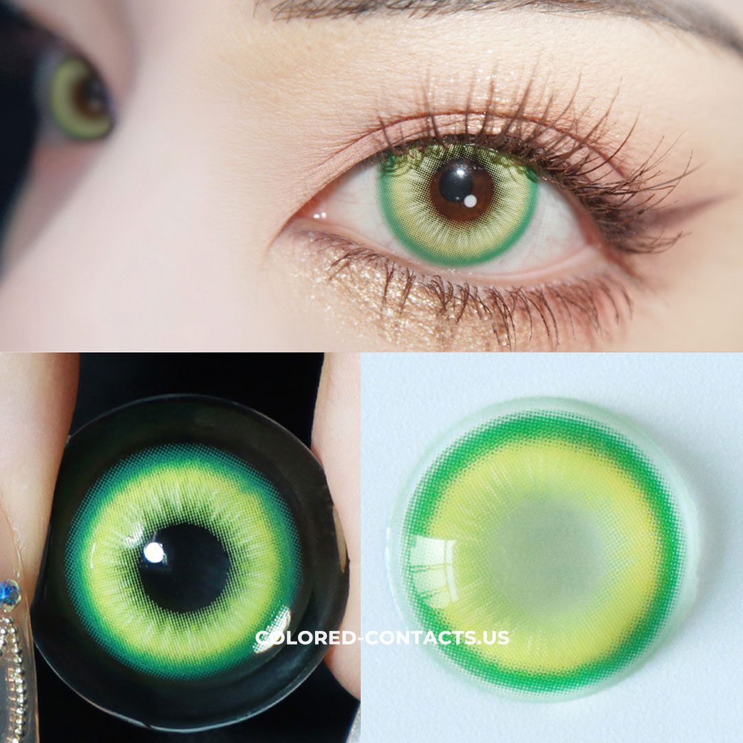 Alyosha Cosplay Contact Lenses - thumbnail 3