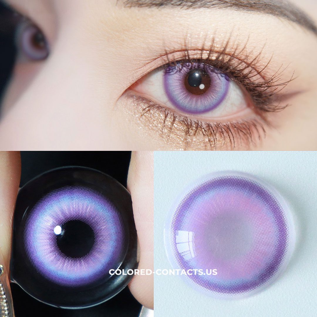 Lynette Cosplay Contact Lenses - thumbnail 3