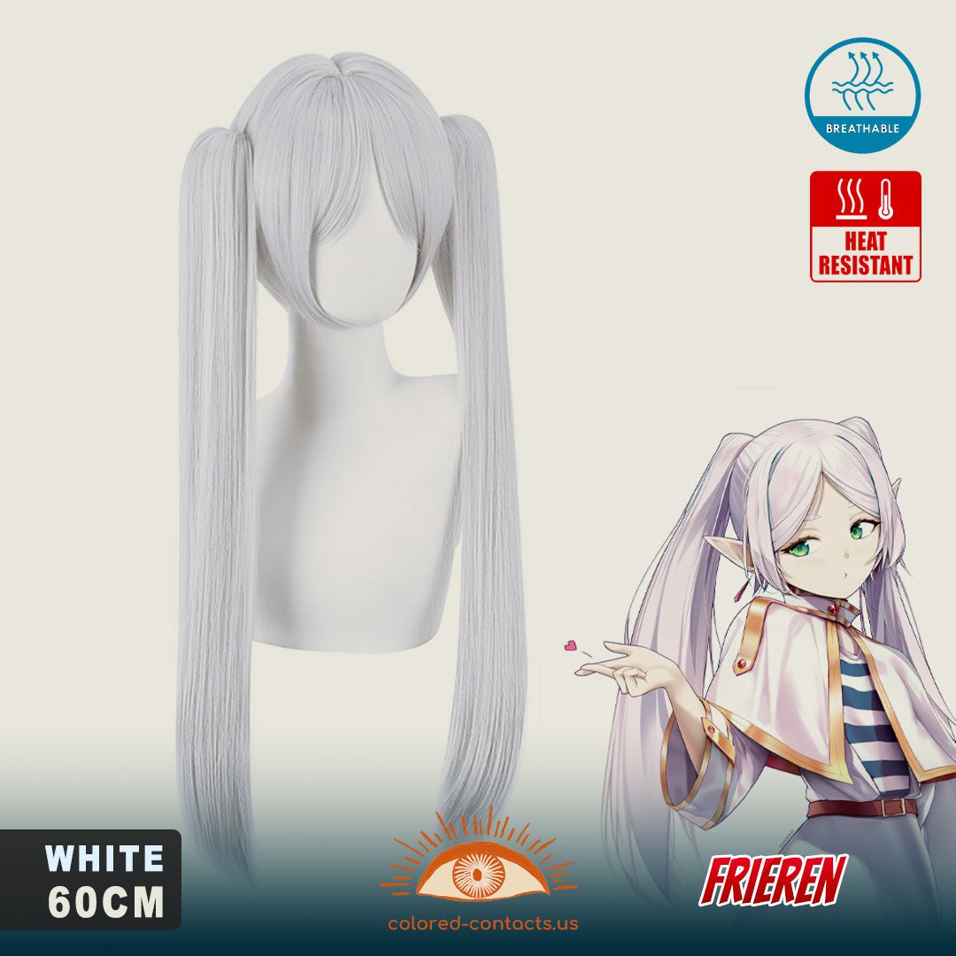 Frieren Cosplay Wig - thumbnail 2