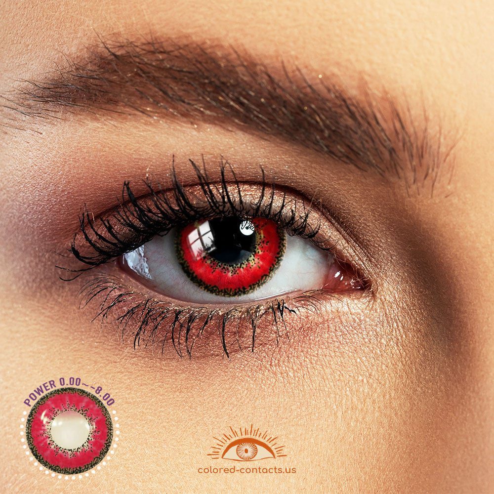 Genshin Impact Kazuha Cosplay Contacts - thumbnail 2