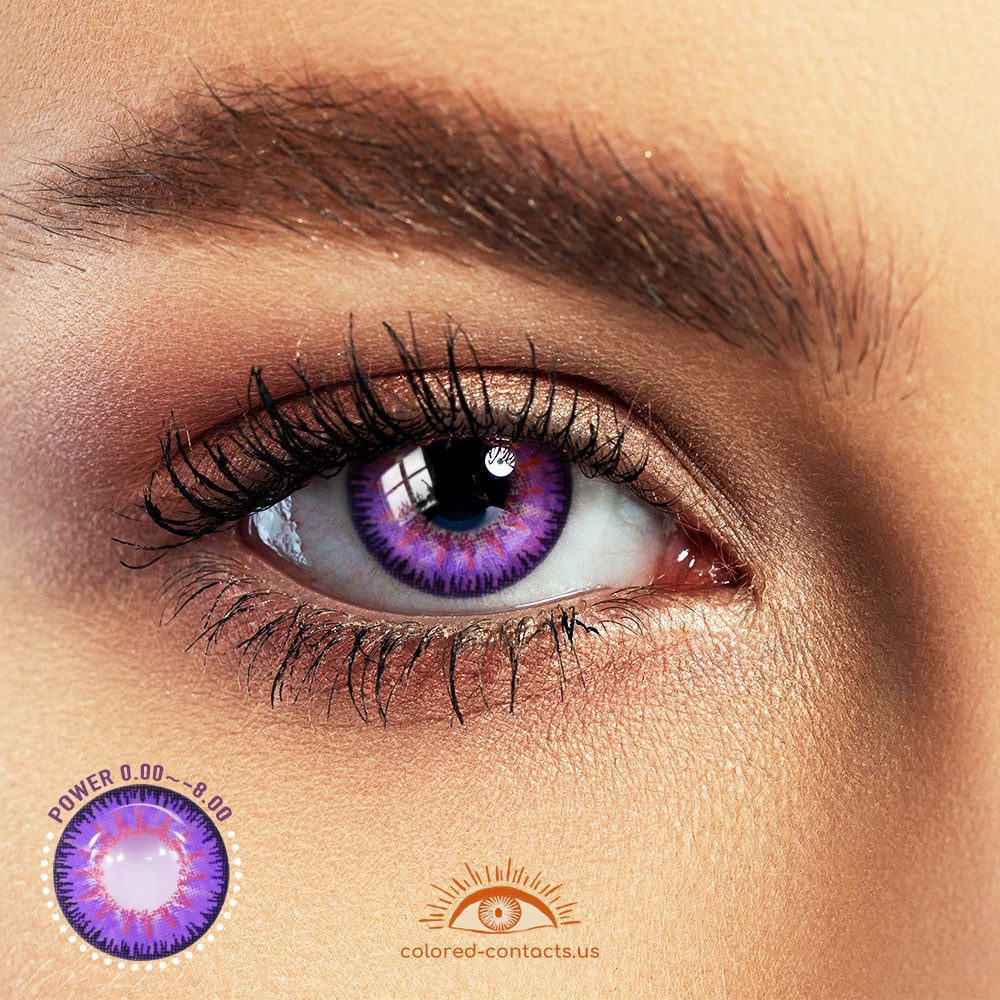 Hetalia: Axis Powers - Russia Cosplay Contact Lenses - thumbnail 2