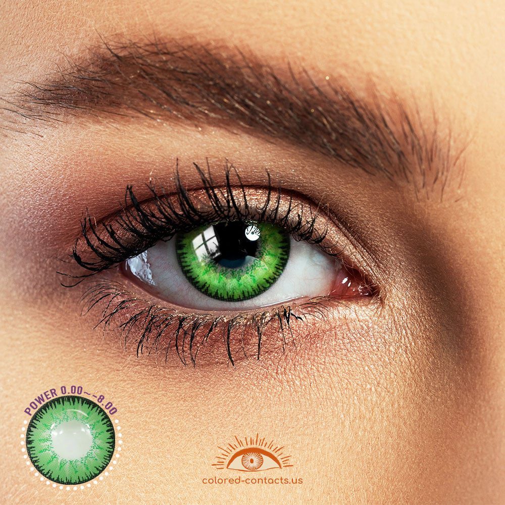 Ulquiorra Schiffer Cosplay Contacts - thumbnail 2