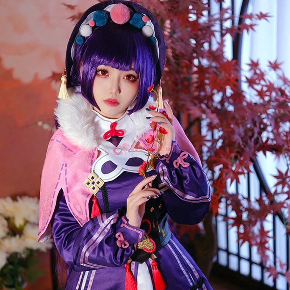 Genshin Impact Yun Jin Cosplay Contact Lenses - thumbnail 3