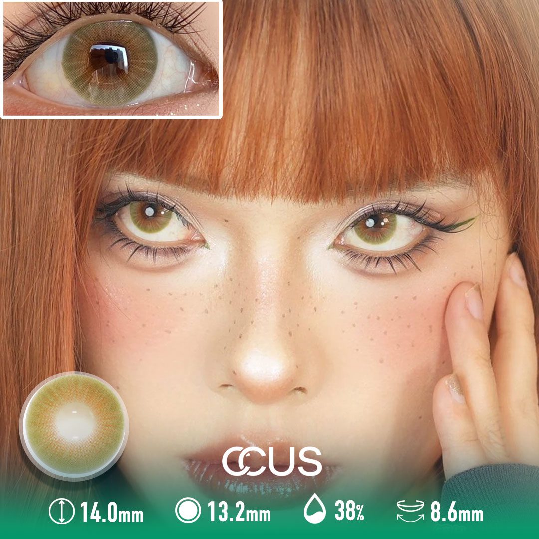 Hazelwood Contact Lenses - thumbnail 2