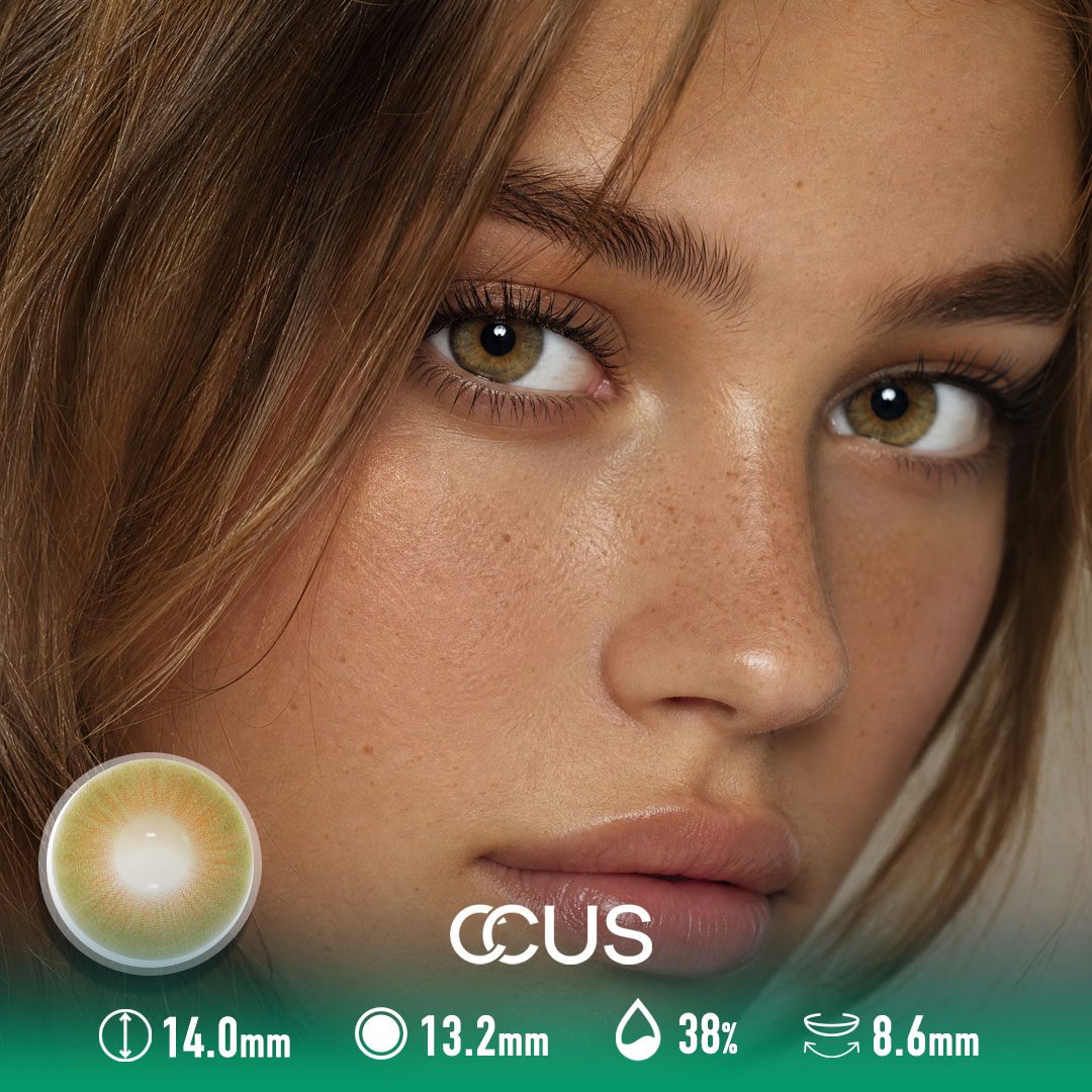 Hazelwood Contact Lenses - image 1