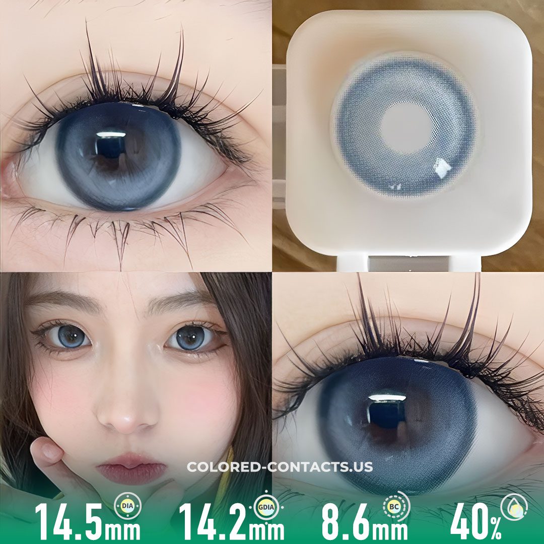 Iced Spring Colored Contacts - image 1
