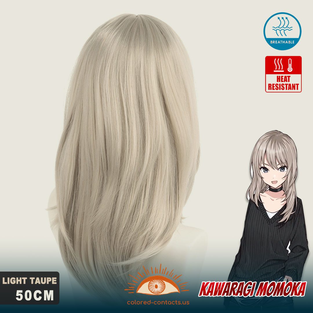 Kawaragi Momoka Cosplay Wig - thumbnail 3