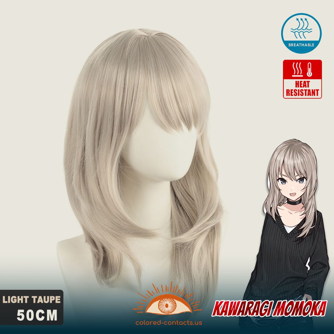 Kawaragi Momoka Cosplay Wig - thumbnail 2
