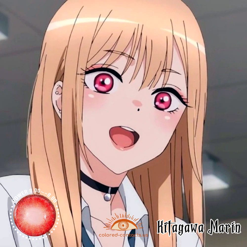 Marin Kitagawa Cosplay Contact Lenses - image 1