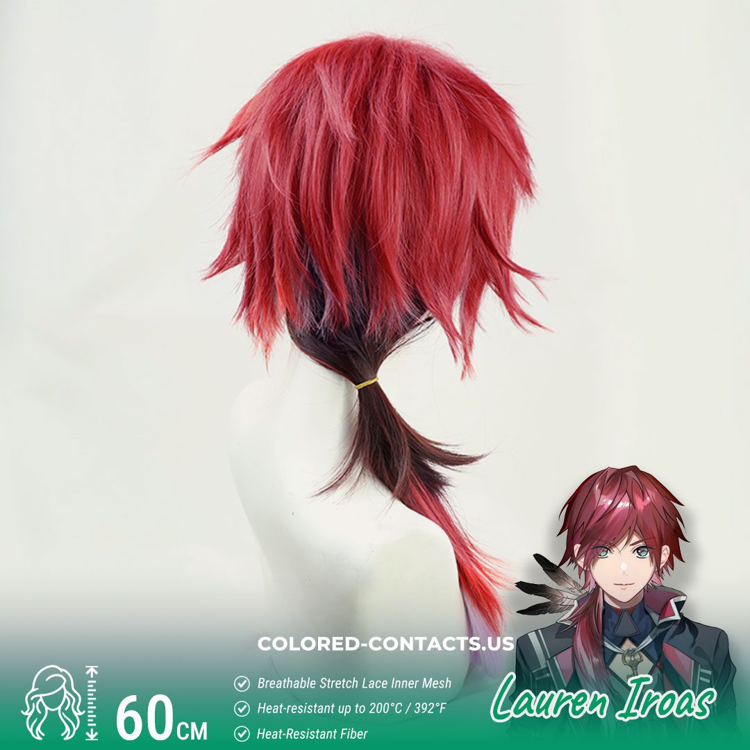 Lauren Iroas Cosplay Wig - thumbnail 2