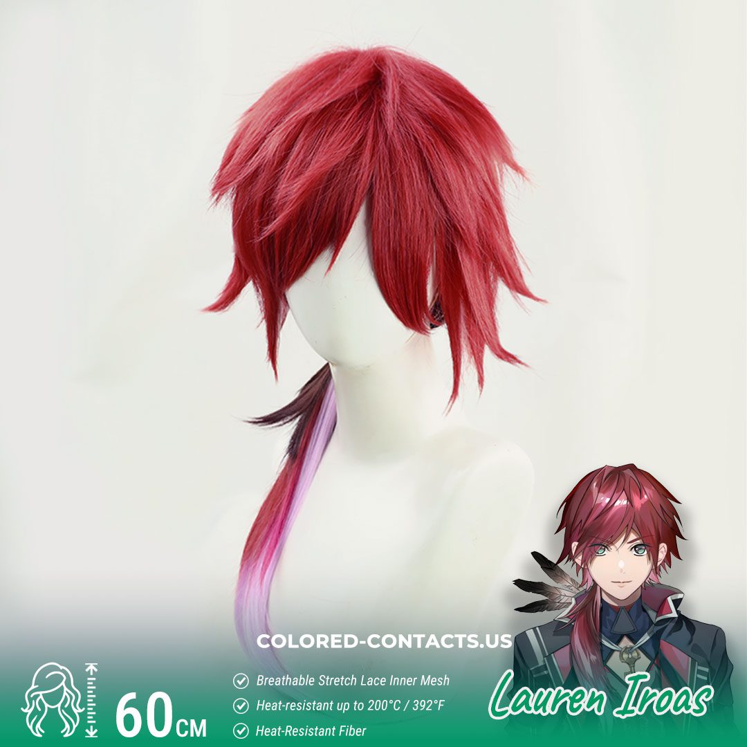 Lauren Iroas Cosplay Wig - image 1