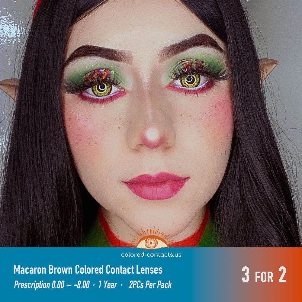 Honkai Impact 3rd: Susannah Manatt Cosplay Contact Lenses - thumbnail 6